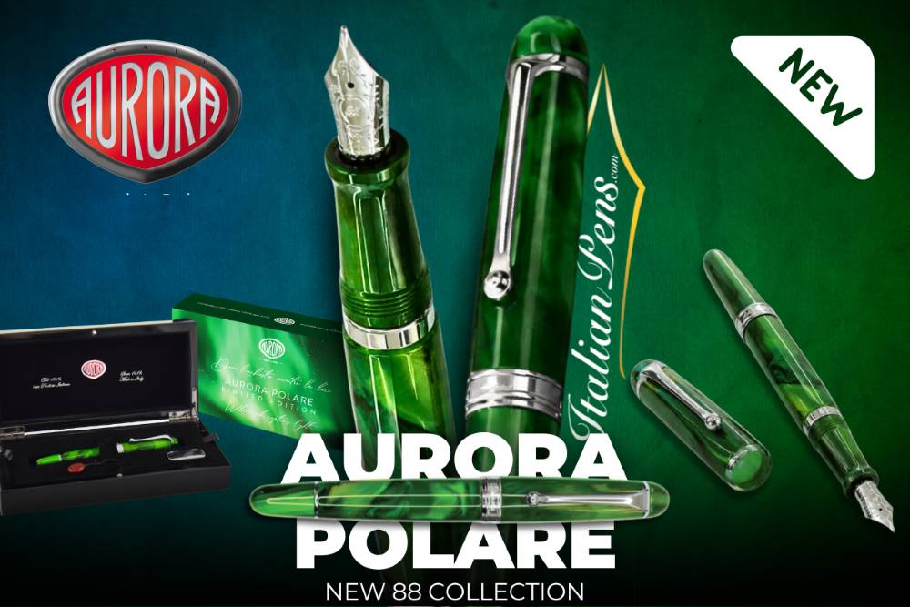 Aurora 88 Polare Ltd Edition